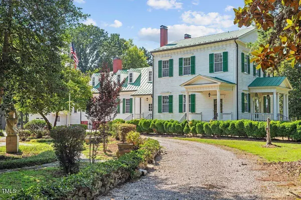 206 Shaver Road, Macon, NC 27551