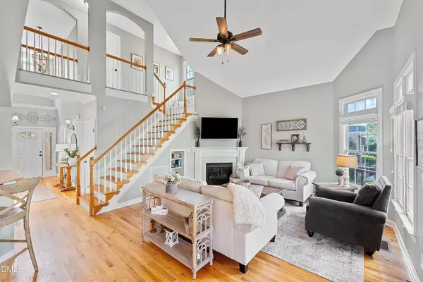 516 Clifton Blue Street, Wake Forest, NC 27587