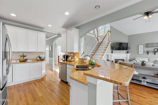 516 Clifton Blue Street, Wake Forest, NC 27587