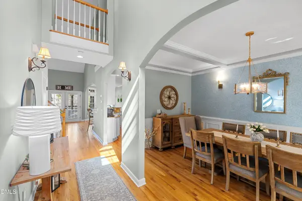 516 Clifton Blue Street, Wake Forest, NC 27587