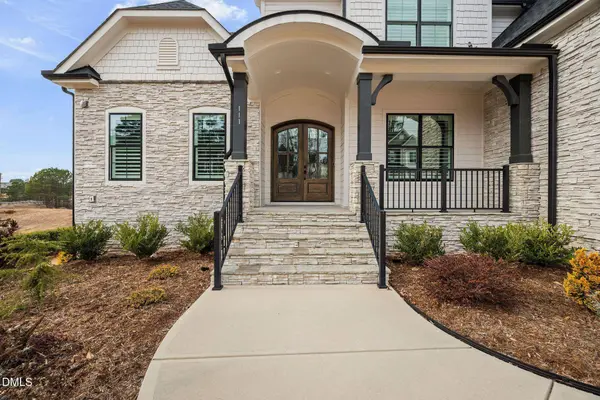 111 Stone Park Drive, Wake Forest, NC 27587