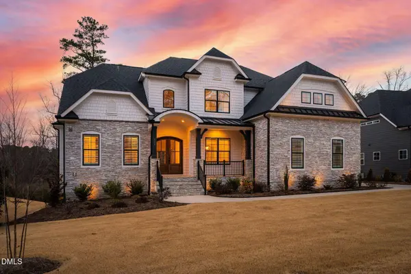 111 Stone Park Drive, Wake Forest, NC 27587