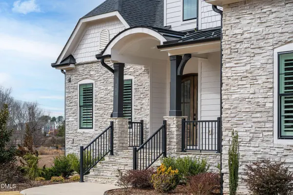 111 Stone Park Drive, Wake Forest, NC 27587