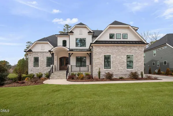 111 Stone Park Drive, Wake Forest, NC 27587