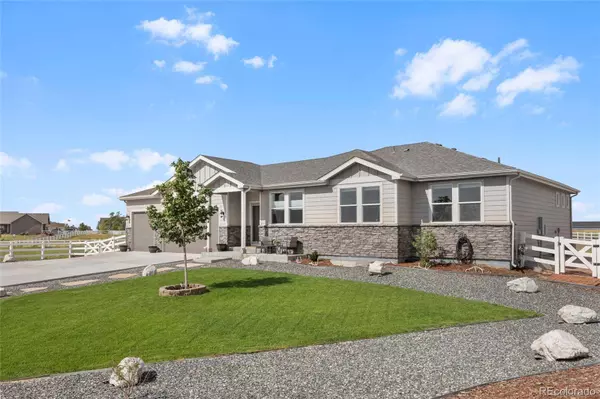 31501 E 161st CT, Hudson, CO 80642