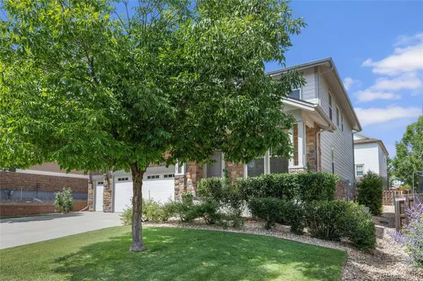 6247 S Muscadine CT, Aurora, CO 80016