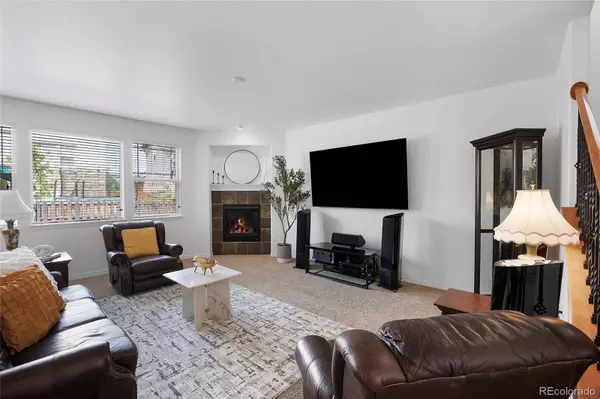 6247 S Muscadine CT, Aurora, CO 80016