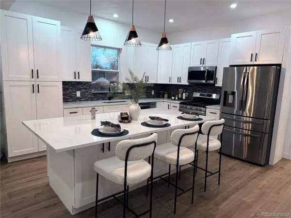 3740 W 1st AVE, Denver, CO 80219