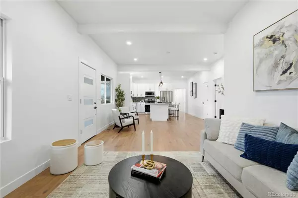 3740 W 1st AVE, Denver, CO 80219