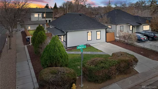 3740 W 1st AVE, Denver, CO 80219