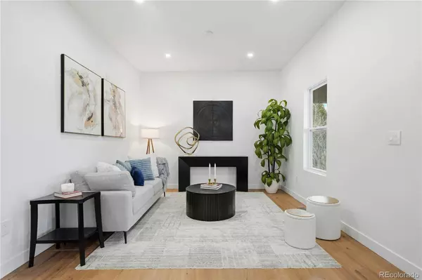 3740 W 1st AVE, Denver, CO 80219