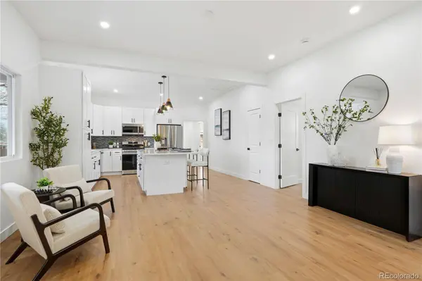 3740 W 1st AVE, Denver, CO 80219