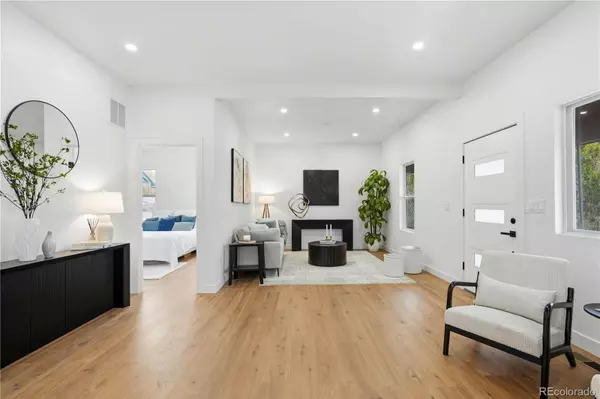 3740 W 1st AVE, Denver, CO 80219