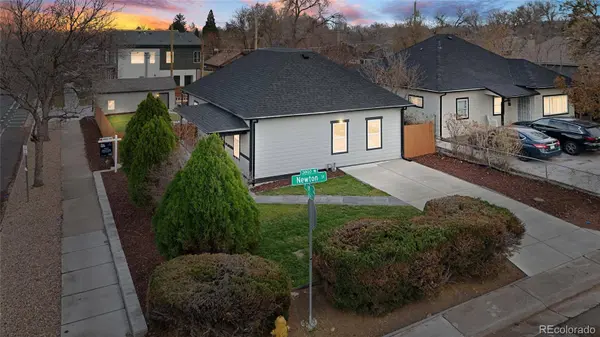 3740 W 1st AVE, Denver, CO 80219