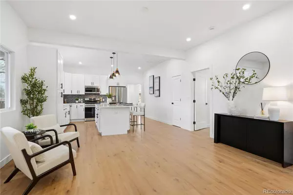 3740 W 1st AVE, Denver, CO 80219