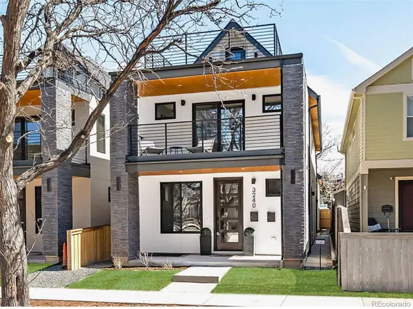 3240 N Franklin ST, Denver, CO 80205