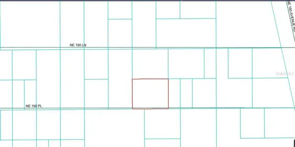 TBD NE 190TH PLACE, Fort Mc Coy, FL 32134