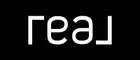 Real Logo Knockout Black with White Wordmark (1)