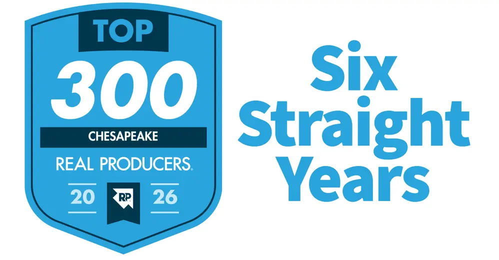 300 Chesapeake Real Producers