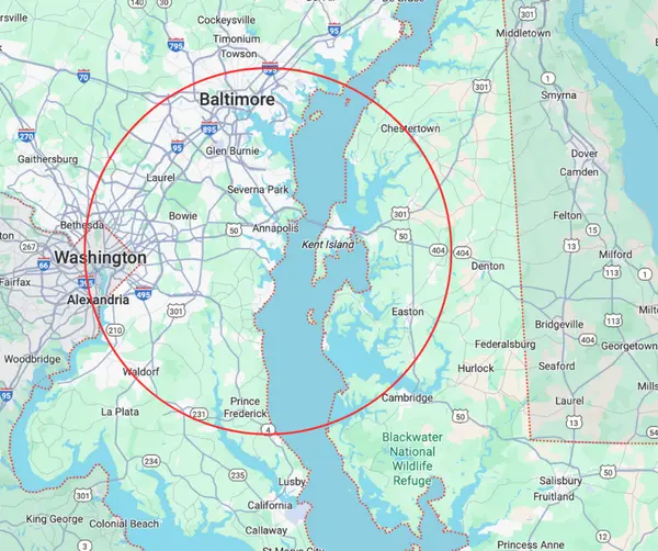 Close to Everything, Miles from Ordinary: Why Kent Island Is the Ultimate Waterfront Address