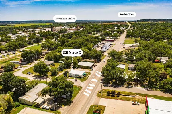 521 N Avenue G, Clifton, TX 76634