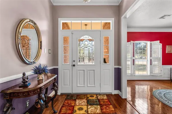 201 Cobblestone Lane, Crawford, TX 76638