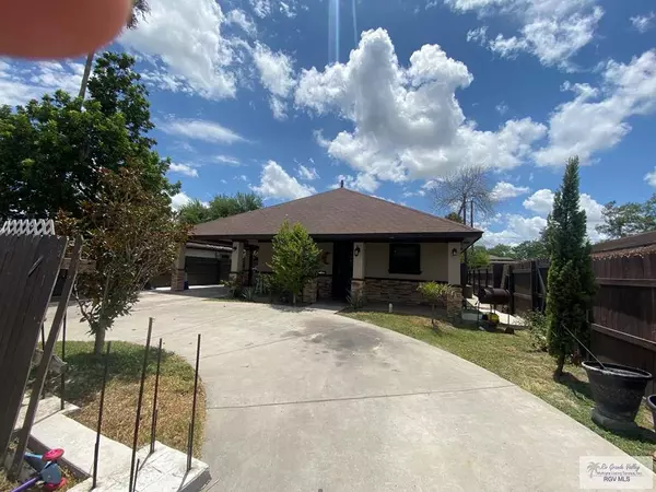 434 SAN PABLO LN., Brownsville, TX 78521