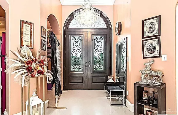 450 Bobcat ST, San Benito, TX 78586