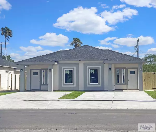 5042 Mckenzie Ln., Brownsville, TX 78521