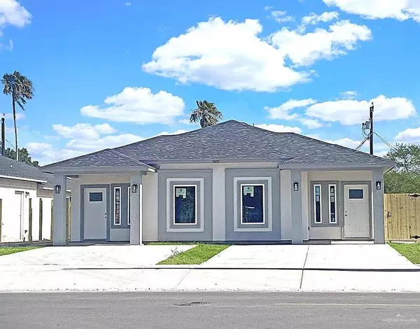 5048 Mckenzie RD, Brownsville, TX 78521