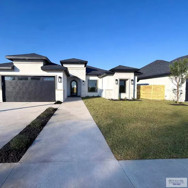 3701 Paseo Cafetos St, Brownsville, TX 78520