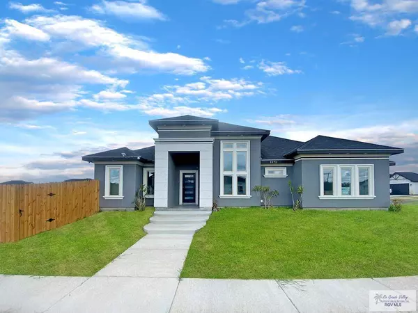 1271 Stirrup Cir, San Benito, TX 78586