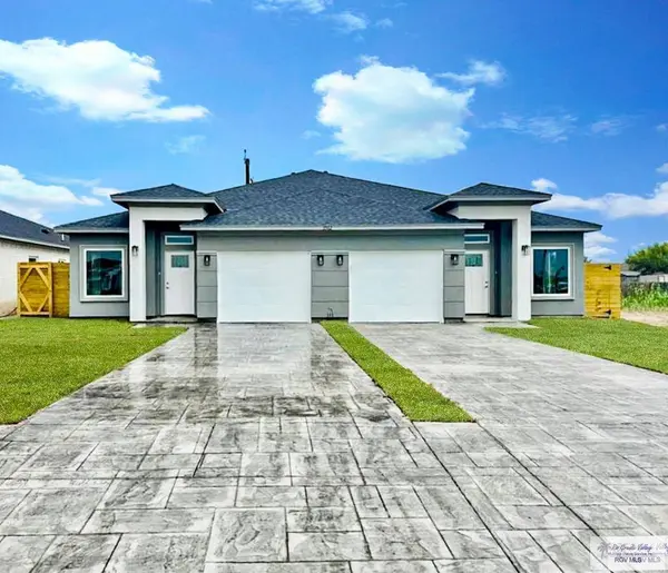 3566 De Los Reyes Dr, Brownsville, TX 78521