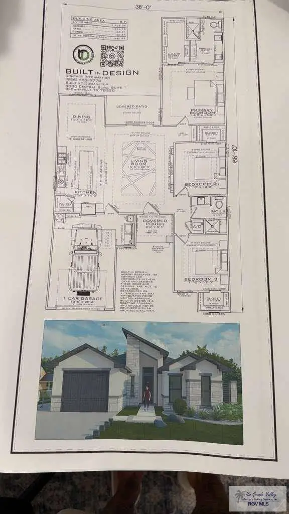 1104 Miami, Brownsville, TX 78521