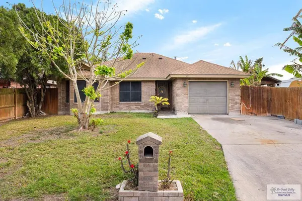 7121 Laguna Madre Dr., Brownsville, TX 78521