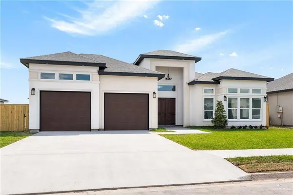 9517 Lake John CT, Los Fresnos, TX 78566