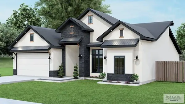 7110 Lake Tahoe, Brownsville, TX 78575