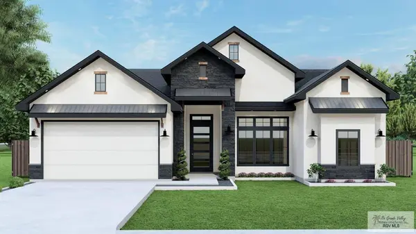 7110 Lake Tahoe, Brownsville, TX 78575