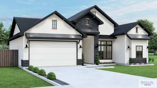 7110 Lake Tahoe, Brownsville, TX 78575