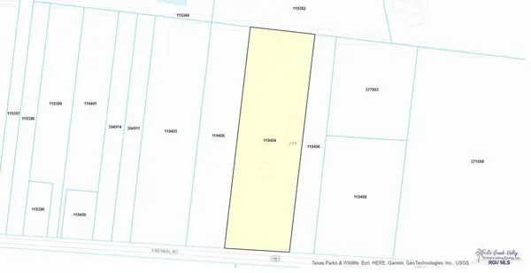 0 Fresnal Rd., Los Fresnos, TX 78566