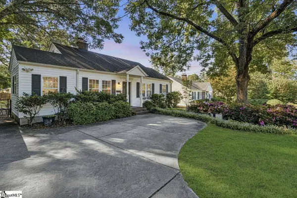 409 Parkins Mill Road, Greenville, SC 29607