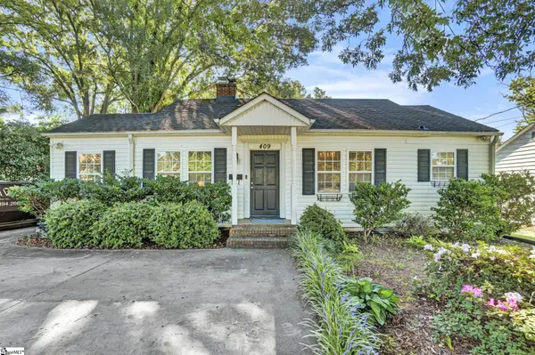 409 Parkins Mill Road, Greenville, SC 29607