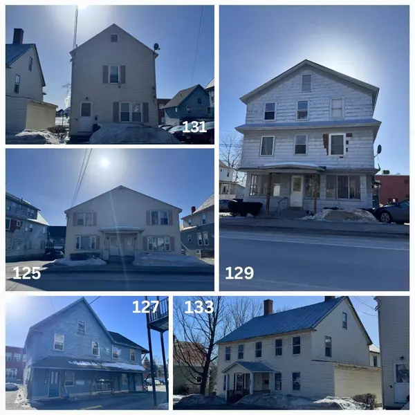 129 Perham ST, Farmington, ME 04938