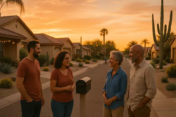 The Perfect Neighbor: A Modern Guide for Chandler, Gilbert & Phoenix