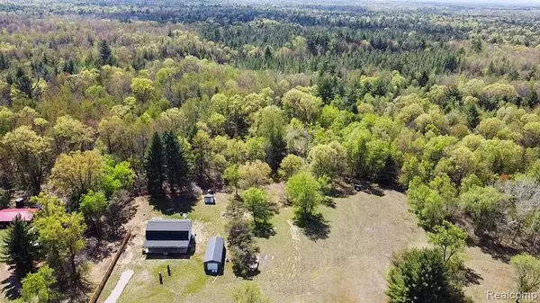 4614 Quigley Road, Mills Twp, MI 48610