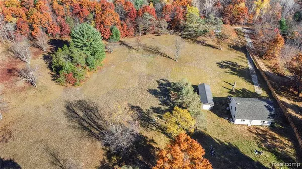 4614 Quigley Road, Mills Twp, MI 48610