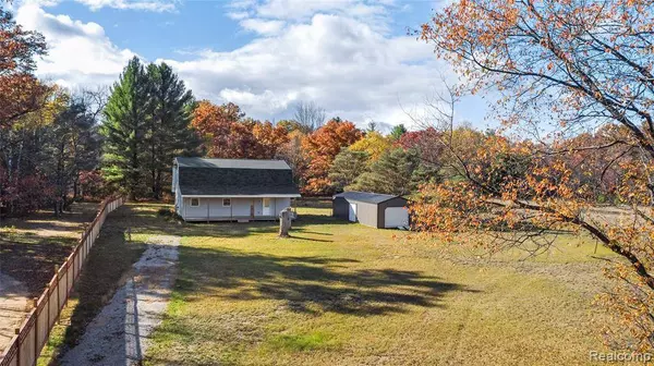 4614 Quigley Road, Mills Twp, MI 48610