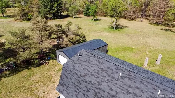 4614 Quigley Road, Mills Twp, MI 48610