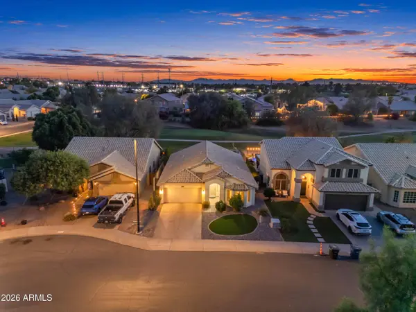 628 N EL DORADO Drive, Gilbert, AZ 85233