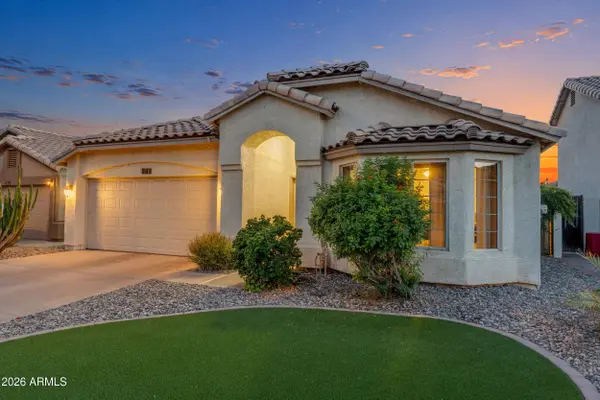 628 N EL DORADO Drive, Gilbert, AZ 85233